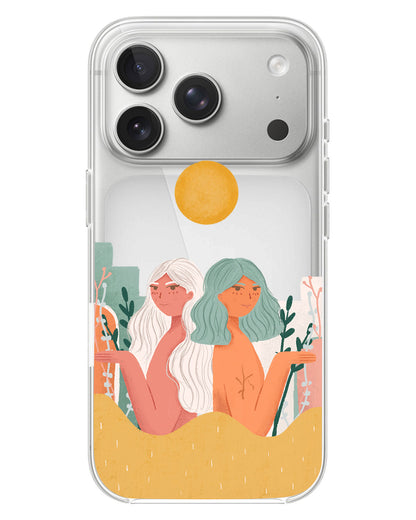iPhone Rearguard Hybrid - We're Beautiful