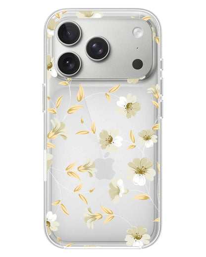 iPhone Rearguard Hybrid - White Magnolia