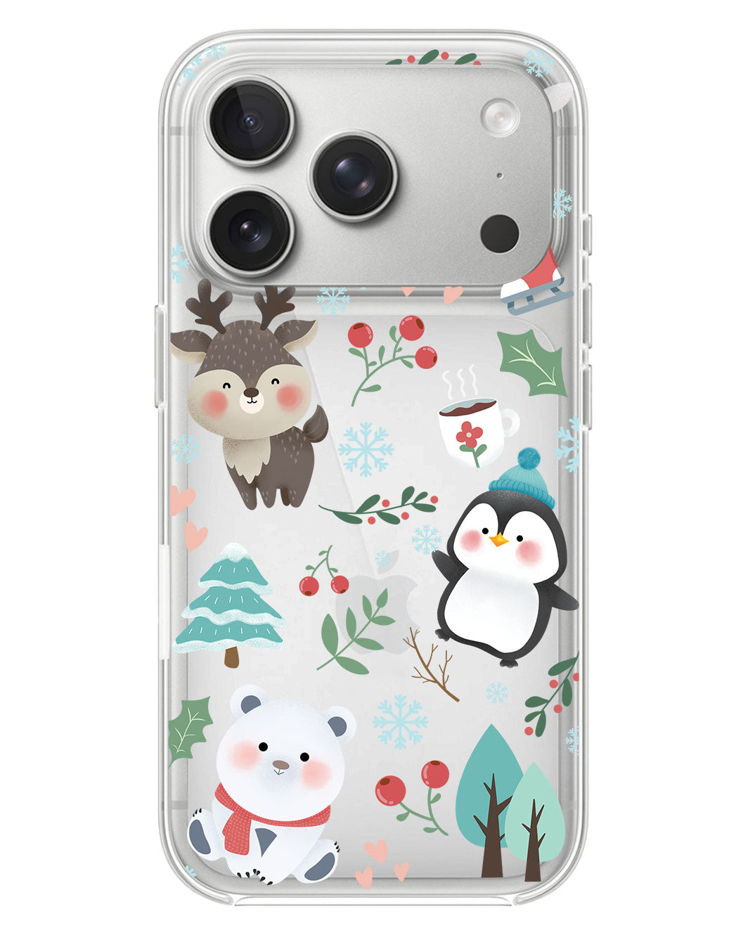 iPhone Rearguard Hybrid - Winter