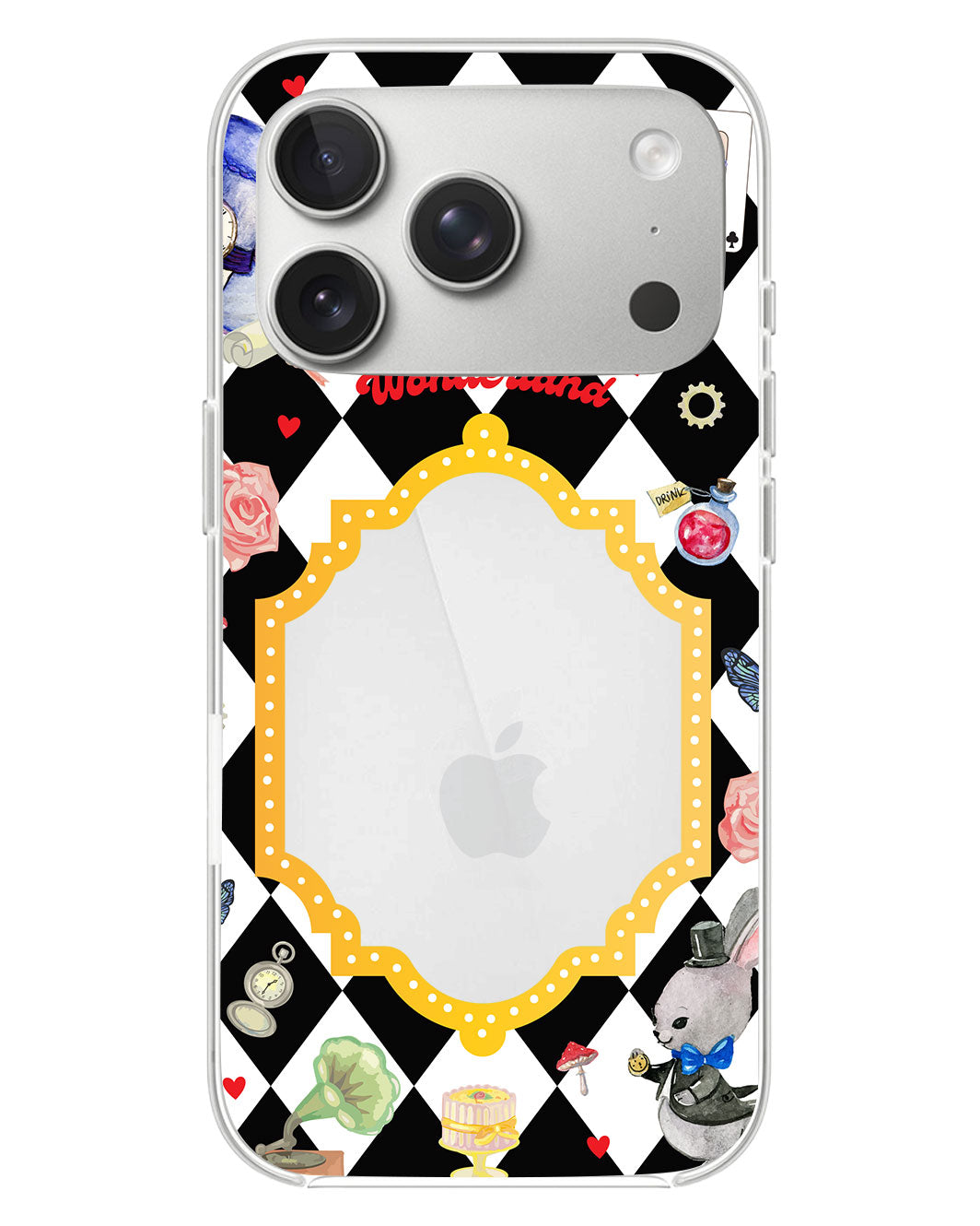iPhone Rearguard Hybrid - Wonderland 1.0