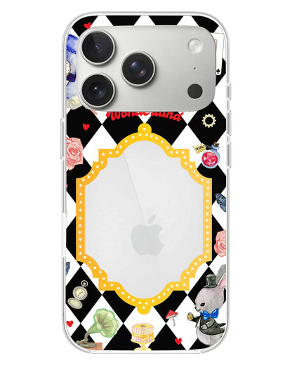iPhone Rearguard Hybrid - Wonderland 1.0