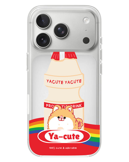 iPhone Rearguard Hybrid - Yacute Dog