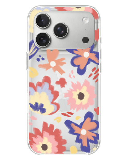 iPhone Rearguard Hybrid - Flower Lovers