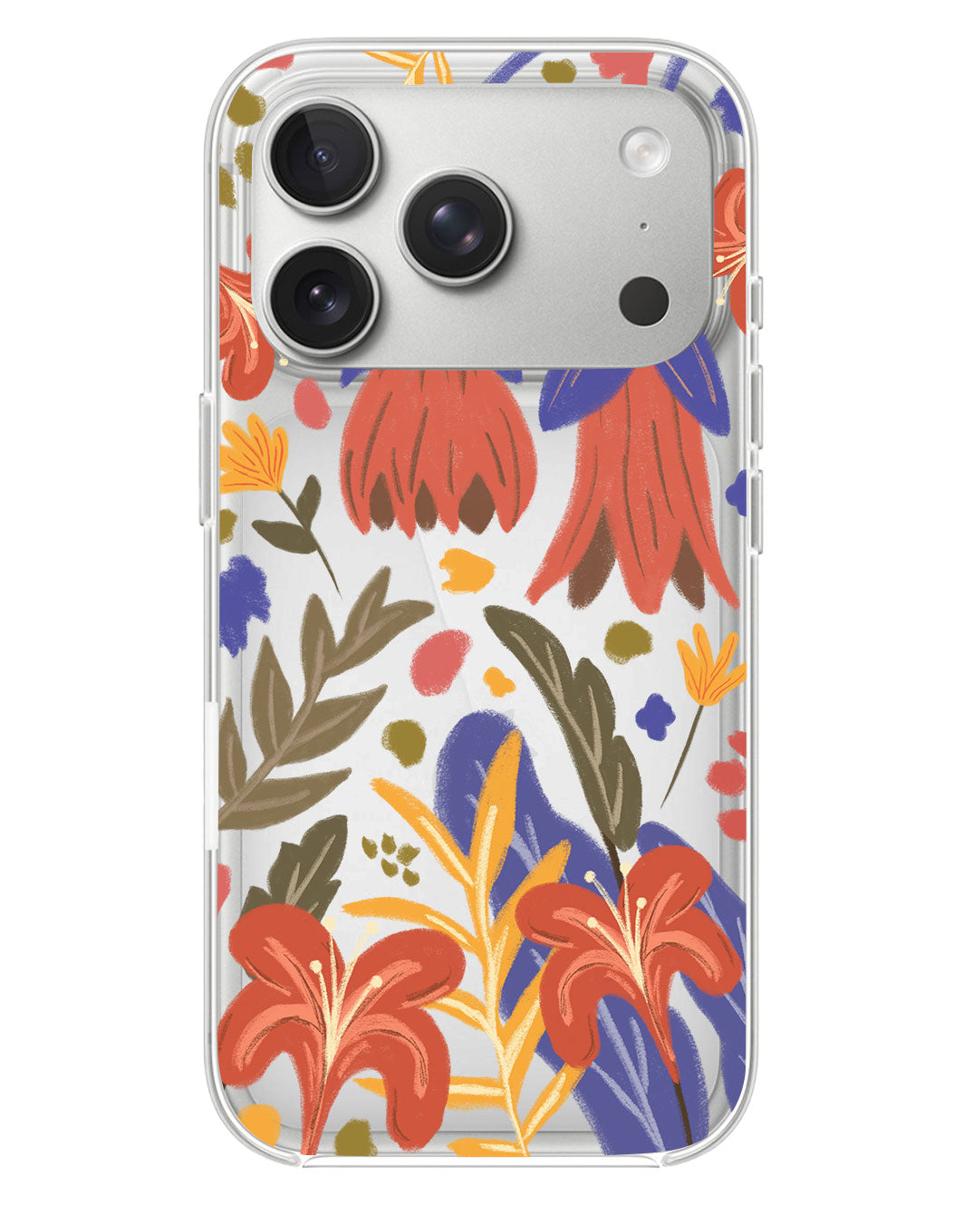 iPhone Rearguard Hybrid - Nature Lovers