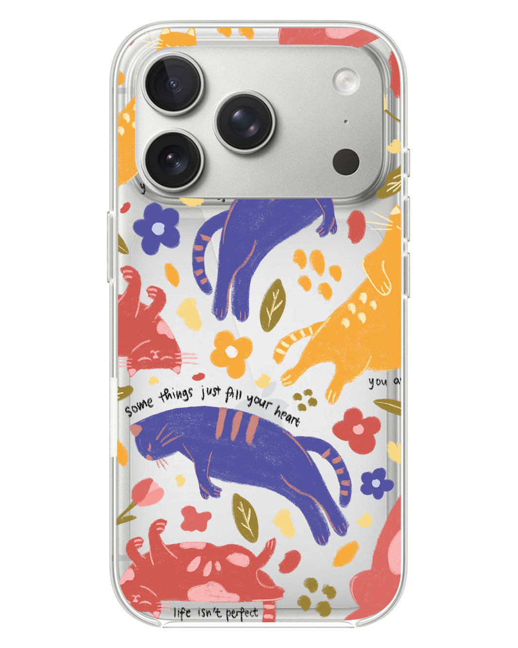 iPhone Rearguard Hybrid - Pet Lovers