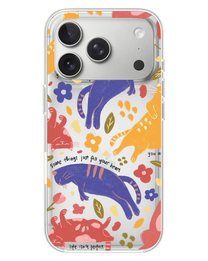 iPhone Rearguard Hybrid - Pet Lovers