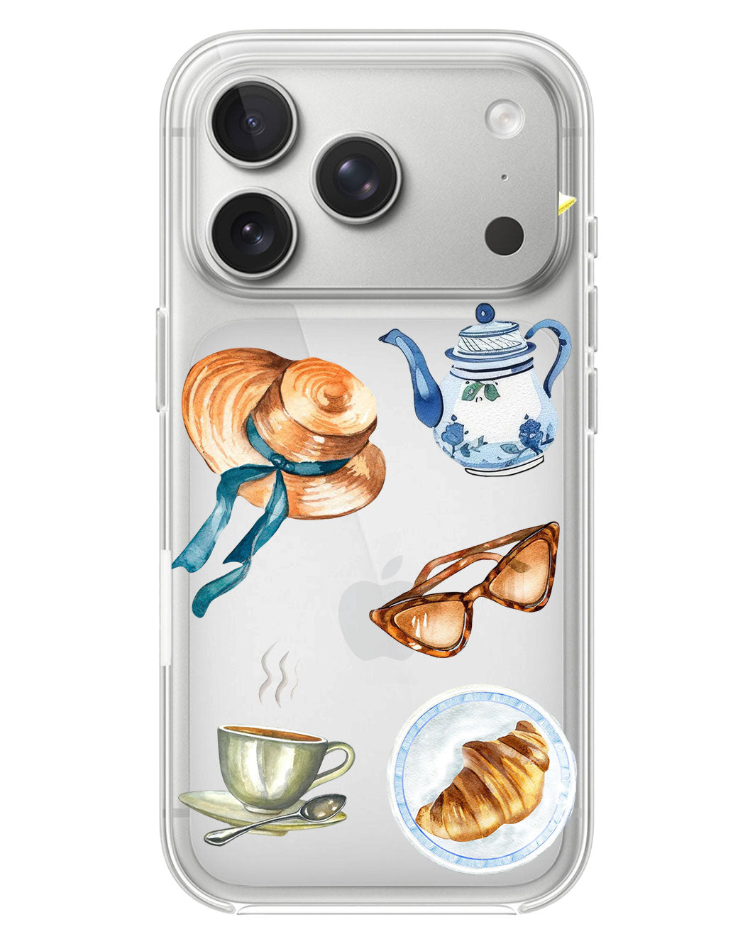 iPhone Rearguard Hybrid - Afternoon tea
