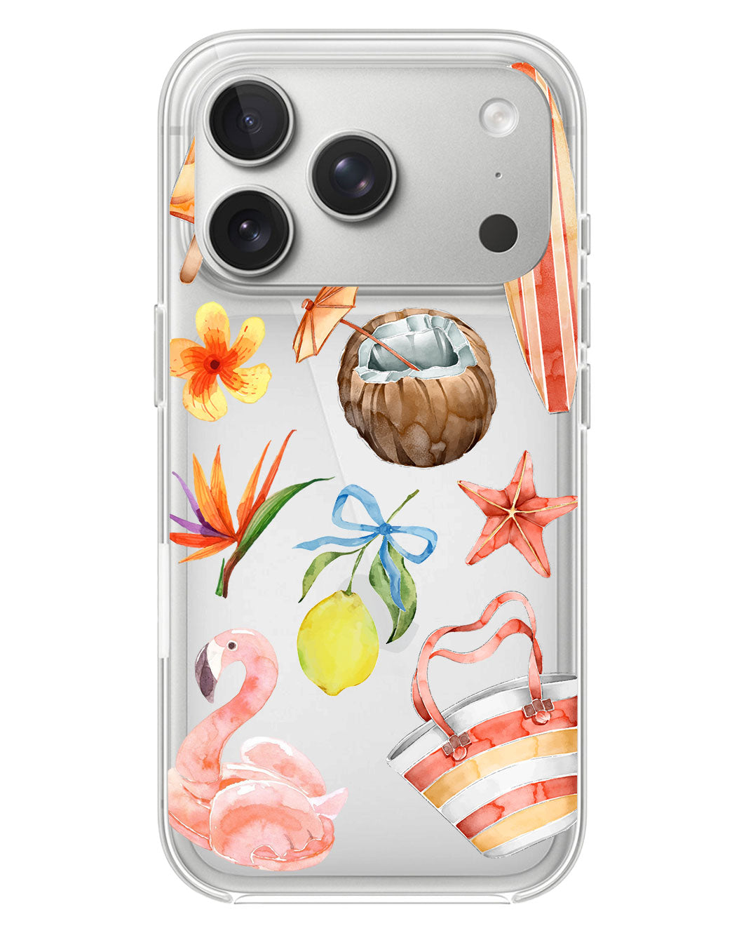 iPhone Rearguard Hybrid - Aloha 1.0