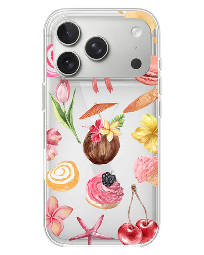 iPhone Rearguard Hybrid - Aloha 2.0