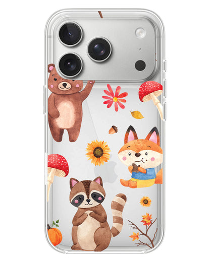 iPhone Rearguard Hybrid - Autumn Animals