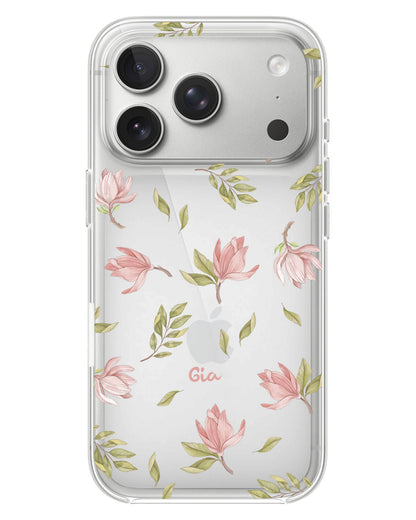 iPhone Rearguard Hybrid - Azalea