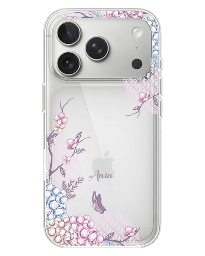 iPhone Rearguard Hybrid - Batik Floral