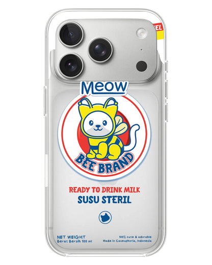 iPhone Rearguard Hybrid - Bee Brand