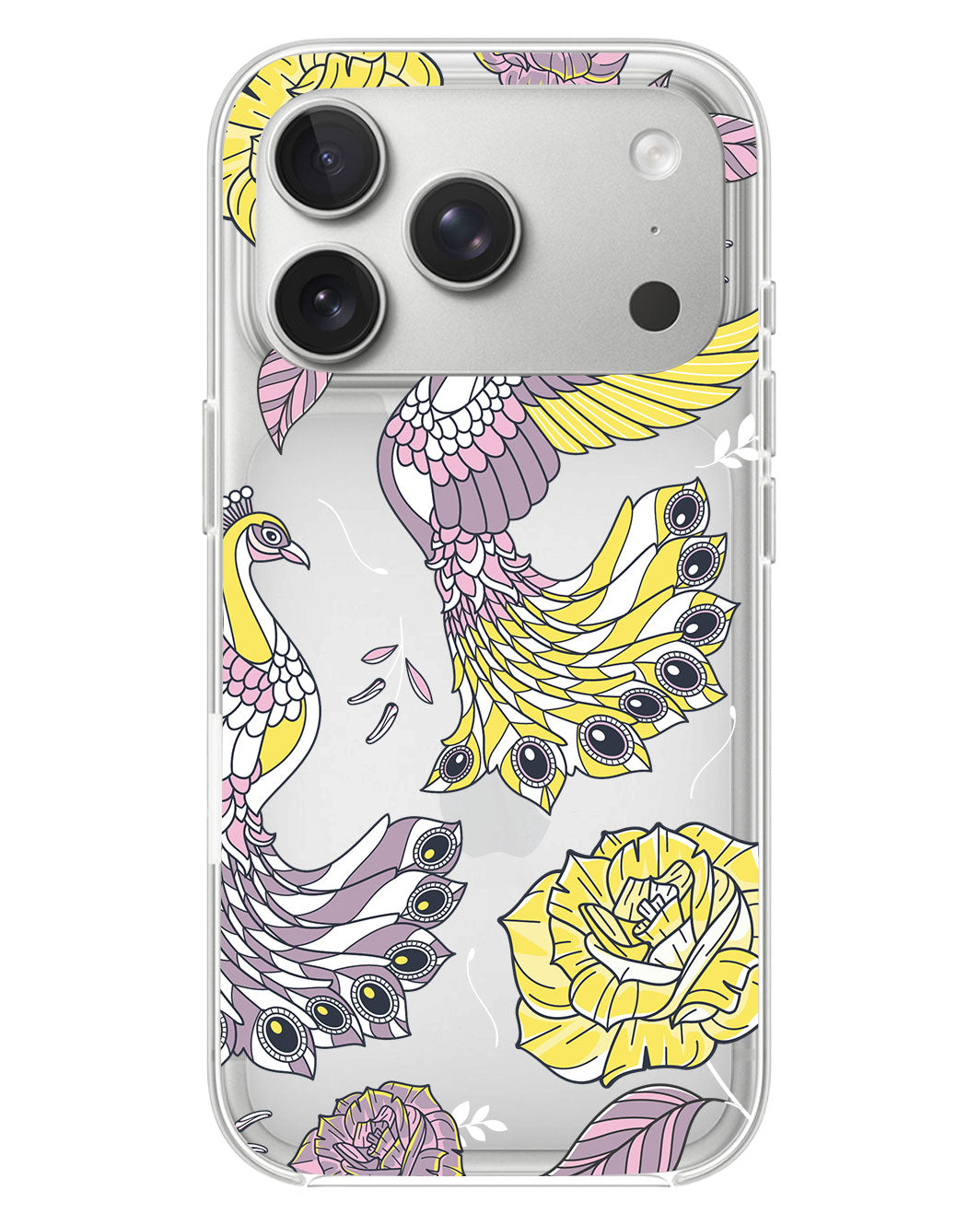 iPhone Rearguard Hybrid - Bird of Paradise 4.0
