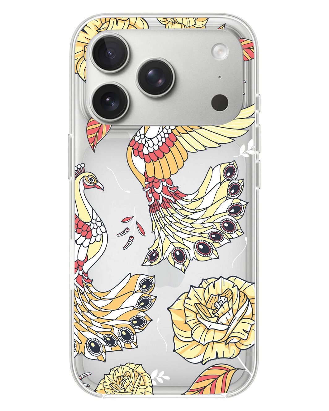 iPhone Rearguard Hybrid - Bird of Paradise 5.0