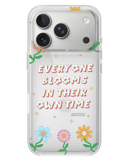 iPhone Rearguard Hybrid - Blooms