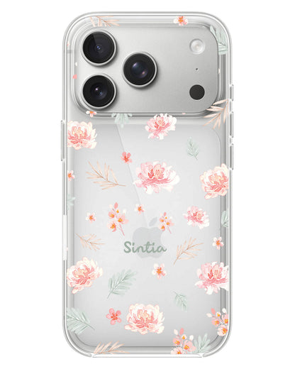 iPhone Rearguard Hybrid - Botanical Garden 4.0