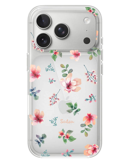 iPhone Rearguard Hybrid - Botanical Garden 5.0