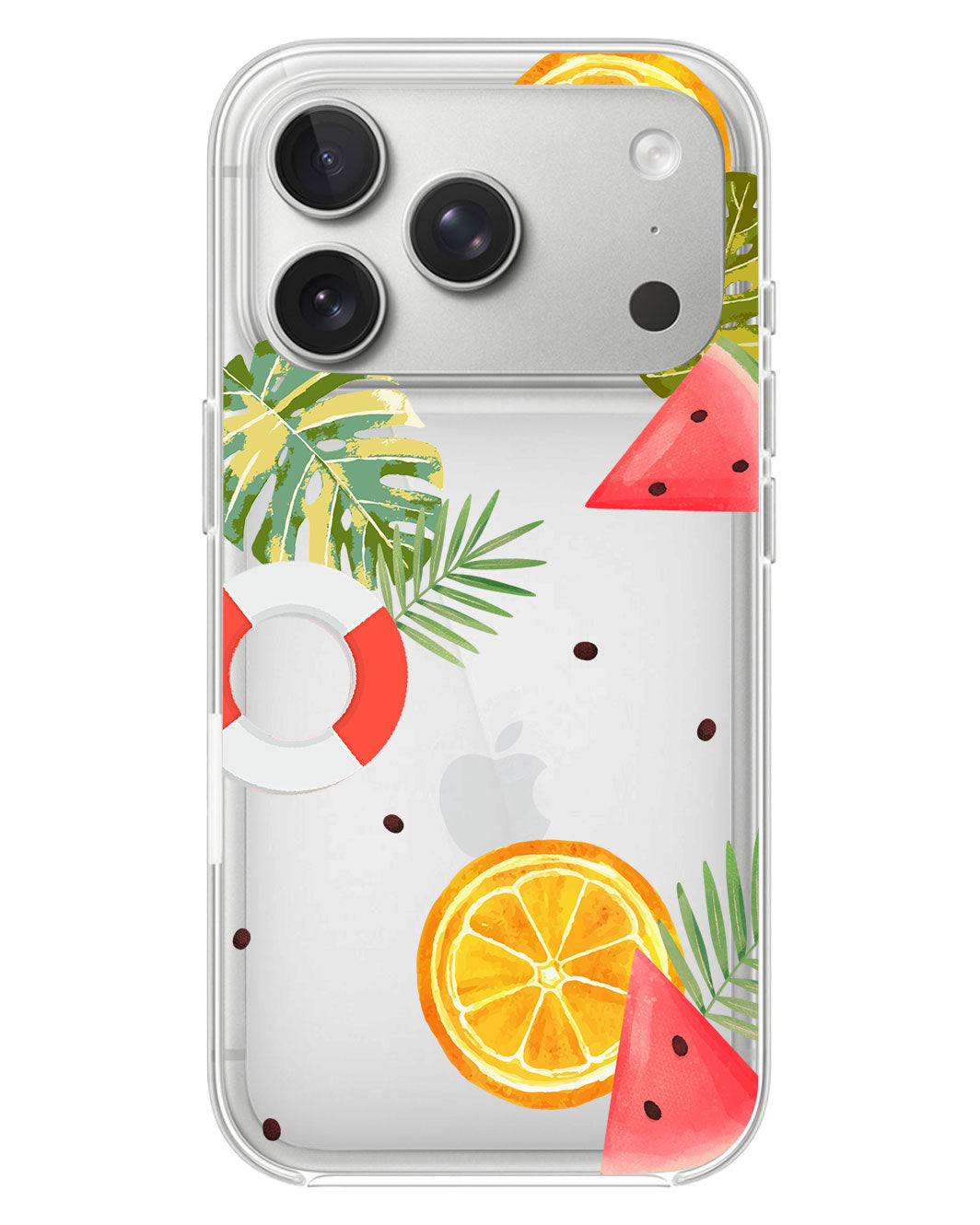 iPhone Rearguard Hybrid - Caribbean Vibes