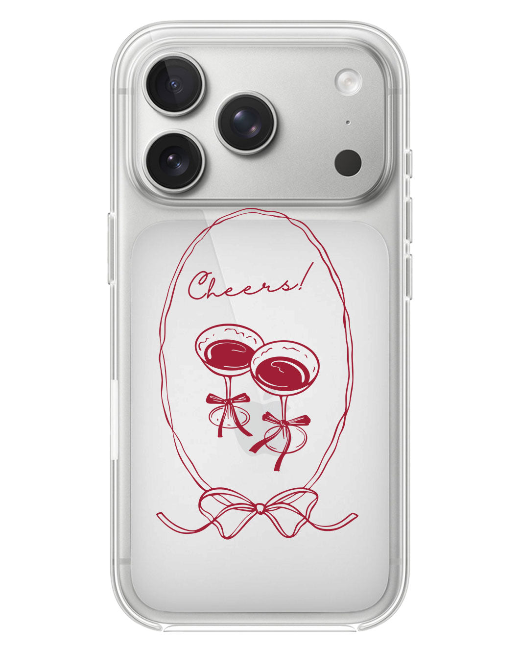 iPhone Rearguard Hybrid - Cheers Mate