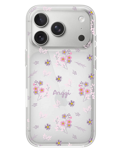 iPhone Rearguard Hybrid - Cherry Blossom