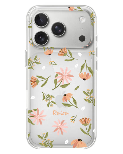 iPhone Rearguard Hybrid - Cosmos Flower