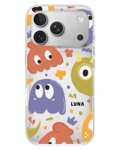 iPhone Rearguard Hybrid - Cute Monster 1.0