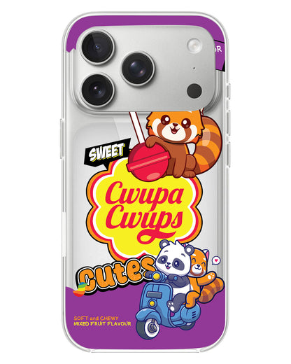iPhone Rearguard Hybrid - Cwupa Cwups
