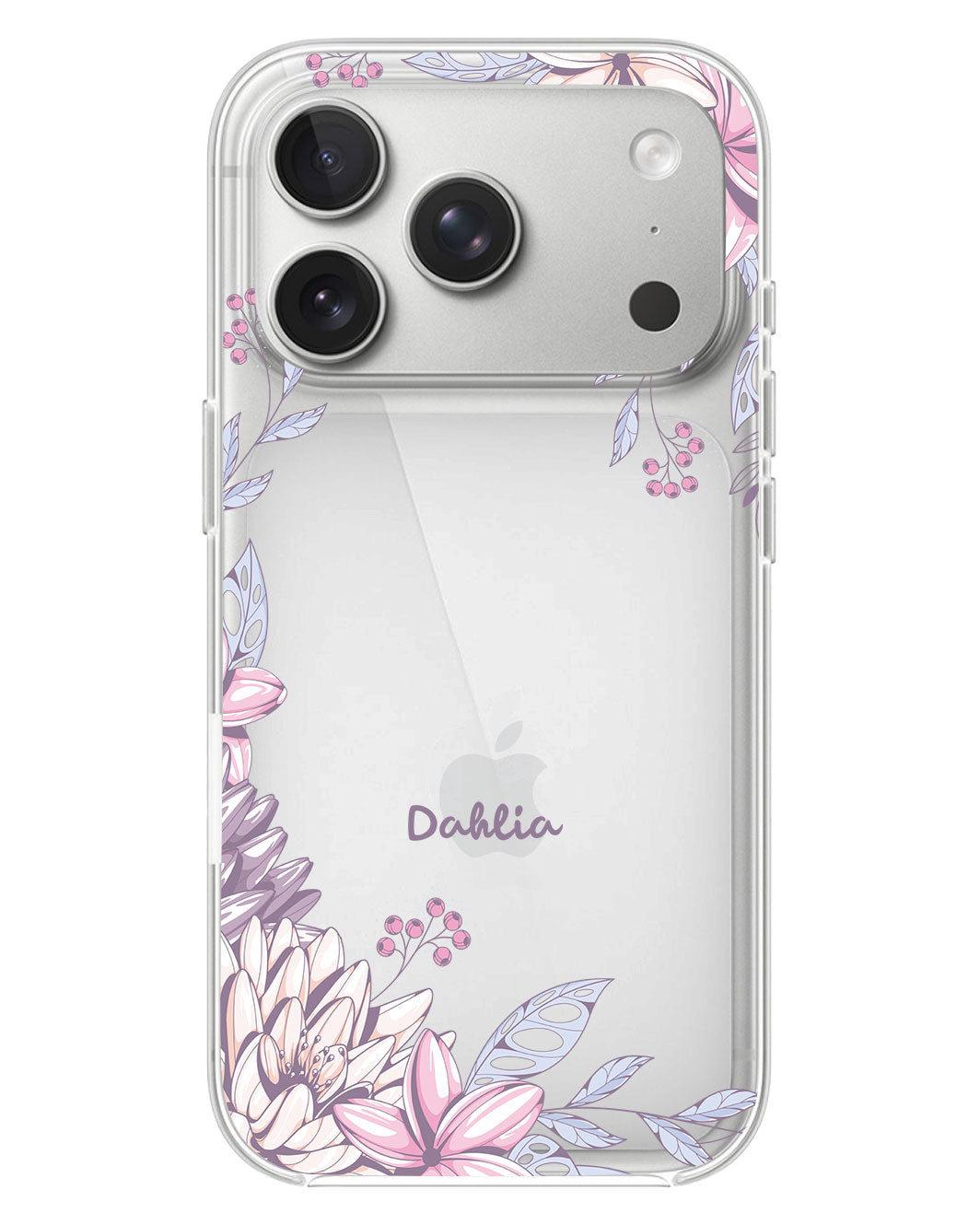 iPhone Rearguard Hybrid - Dahlia