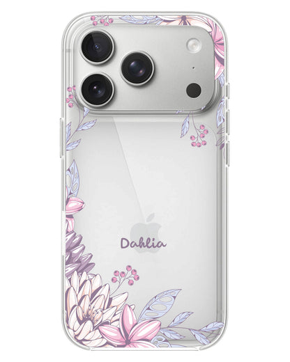 iPhone Rearguard Hybrid - Dahlia