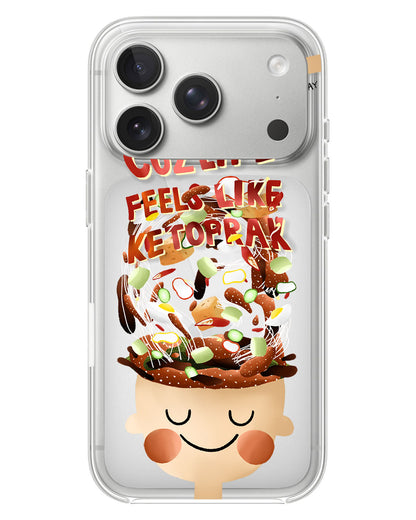 iPhone Rearguard Hybrid - Ketopuns