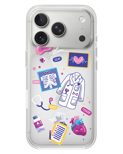 iPhone Rearguard Hybrid - Doctor