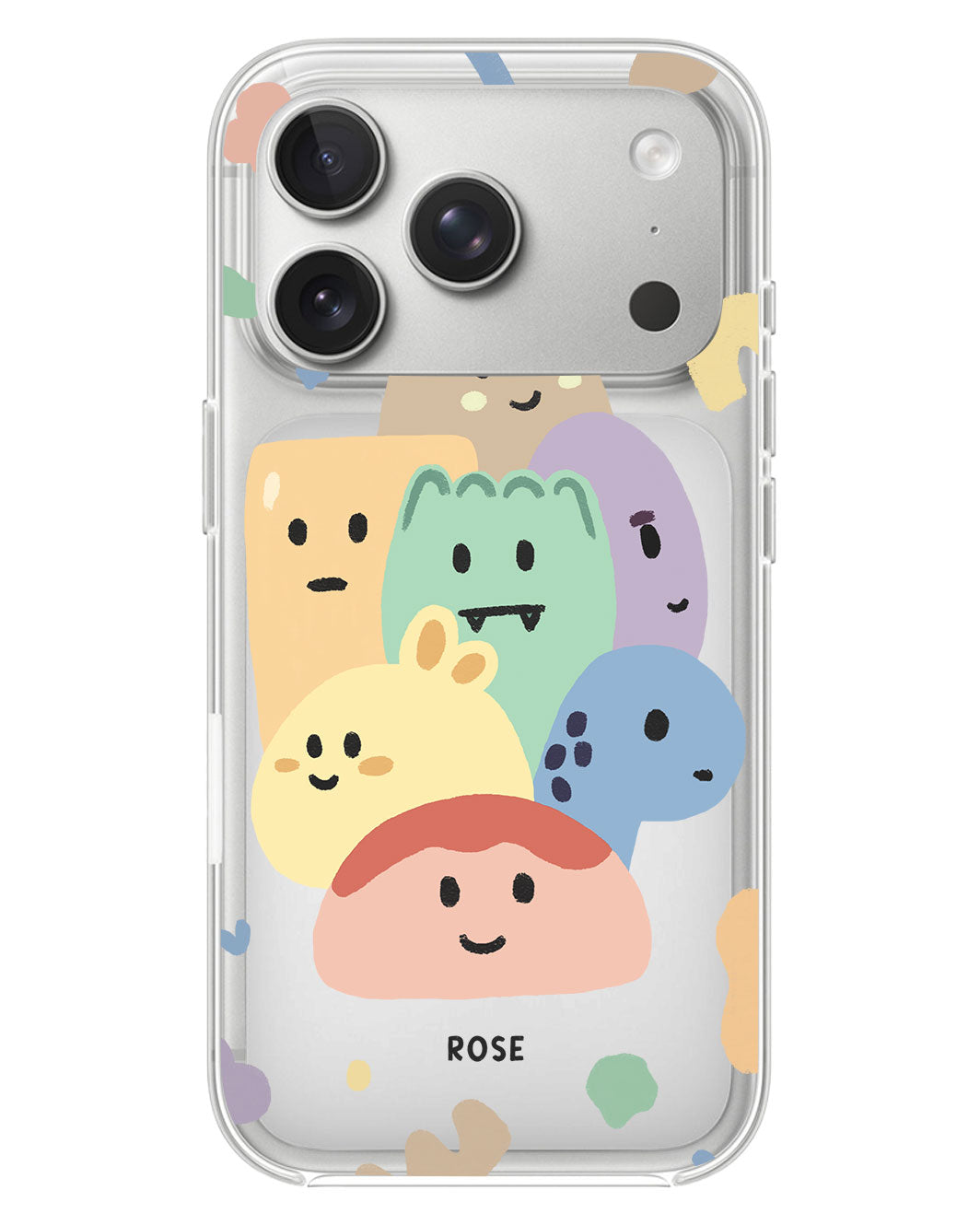 iPhone Rearguard Hybrid - Doodle 2.0