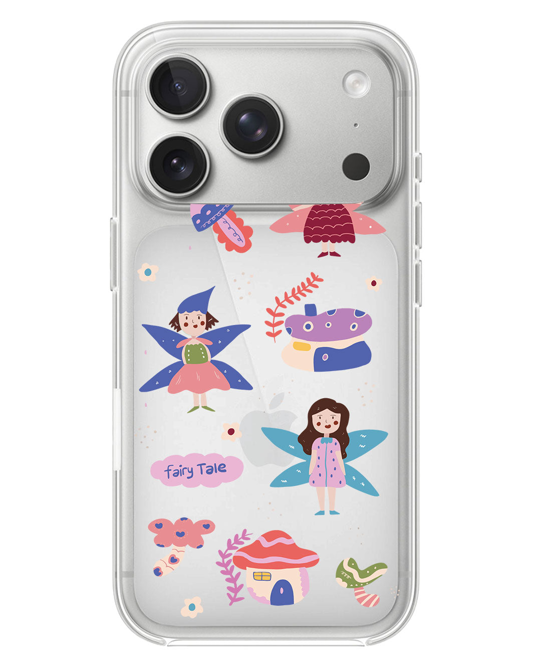 iPhone Rearguard Hybrid - Fairytale