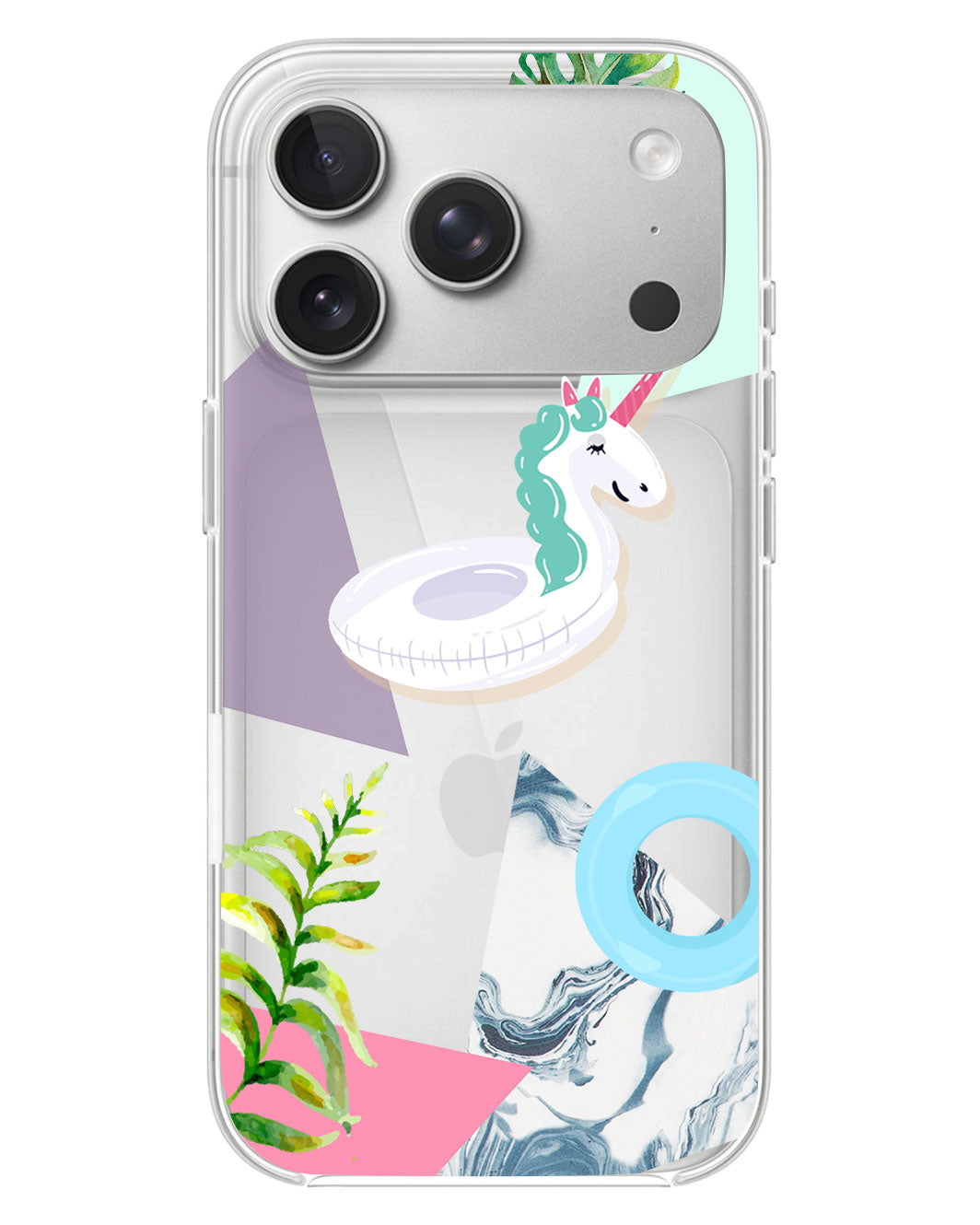 iPhone Rearguard Hybrid - Floaties