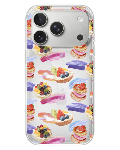 iPhone Rearguard Hybrid - Fruit Pie