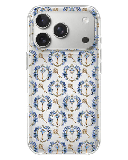 iPhone Rearguard Hybrid - Goth Keys
