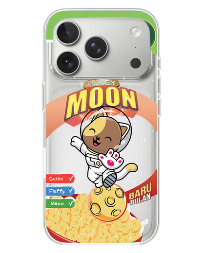 iPhone Rearguard Hybrid - Honey Moon