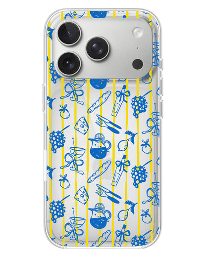 iPhone Rearguard Hybrid - Italian Summer
