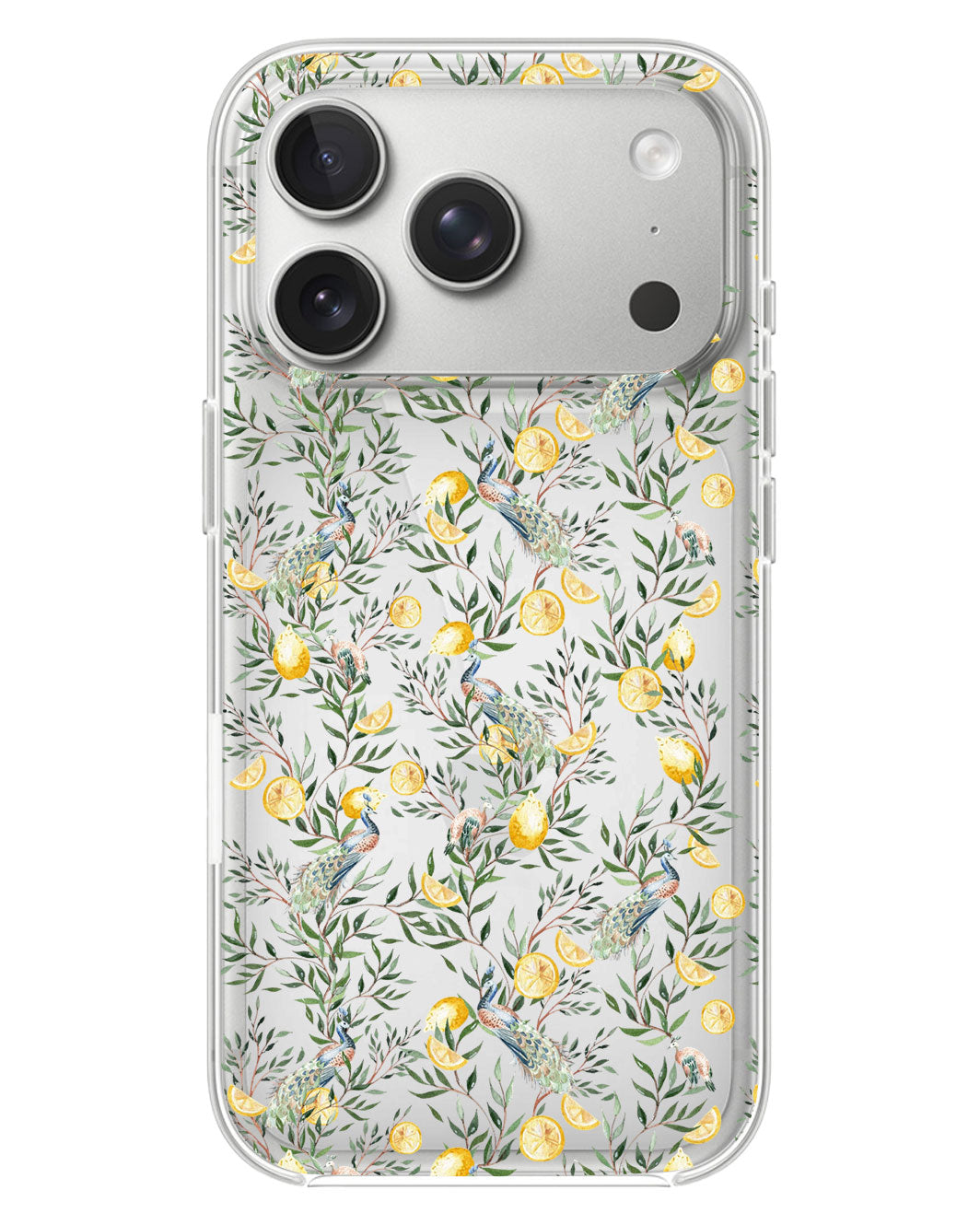 iPhone Rearguard Hybrid - Limone