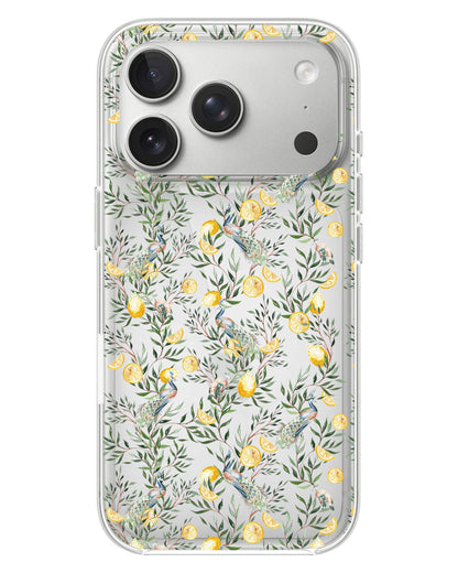 iPhone Rearguard Hybrid - Limone