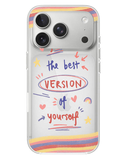 iPhone Rearguard Hybrid - Love Yourself