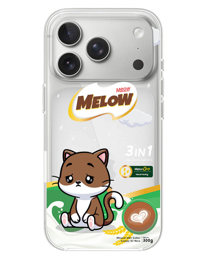 iPhone Rearguard Hybrid - Melow