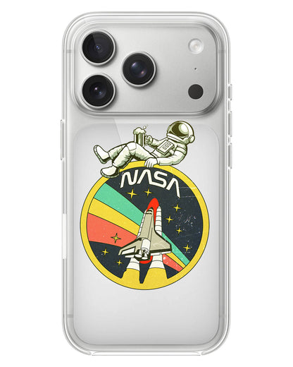 iPhone Rearguard Hybrid - Nasa