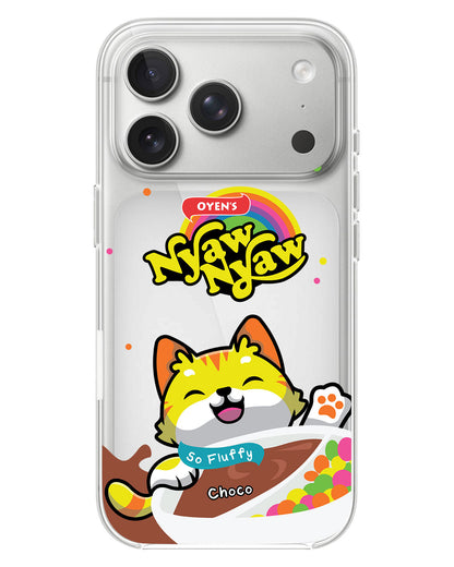 iPhone Rearguard Hybrid - Nyaw Nyaw