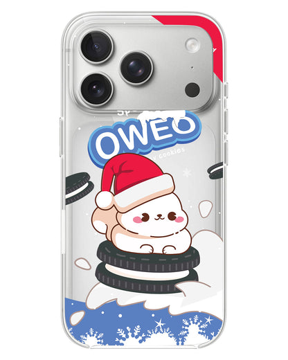 iPhone Rearguard Hybrid - Oweo Christmas