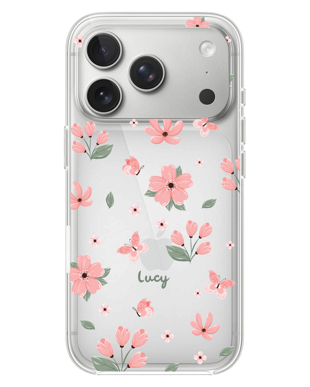 iPhone Rearguard Hybrid - Pink Delight