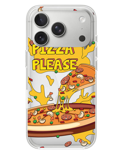 iPhone Rearguard Hybrid - Pizza