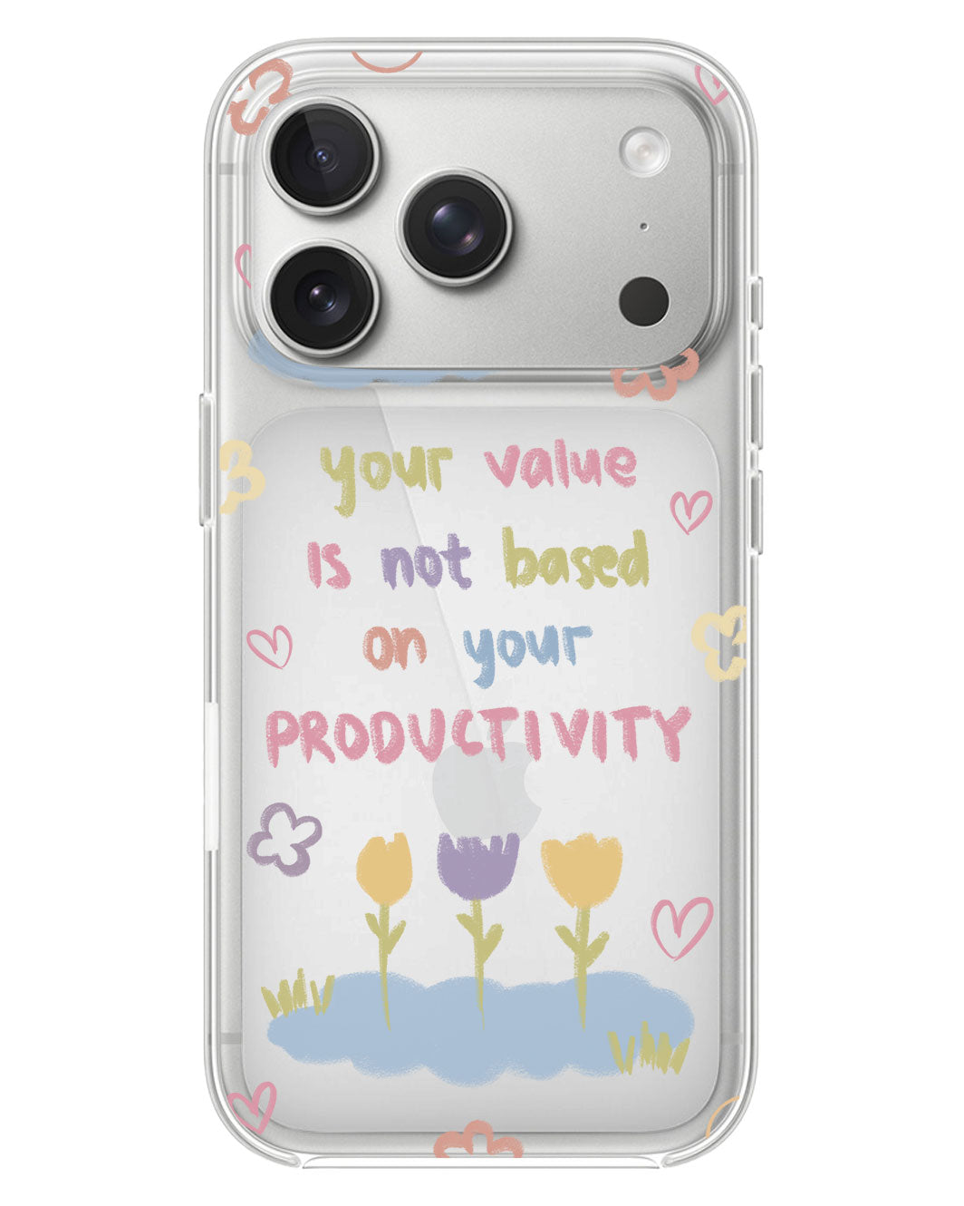 iPhone Rearguard Hybrid - Positive Energy