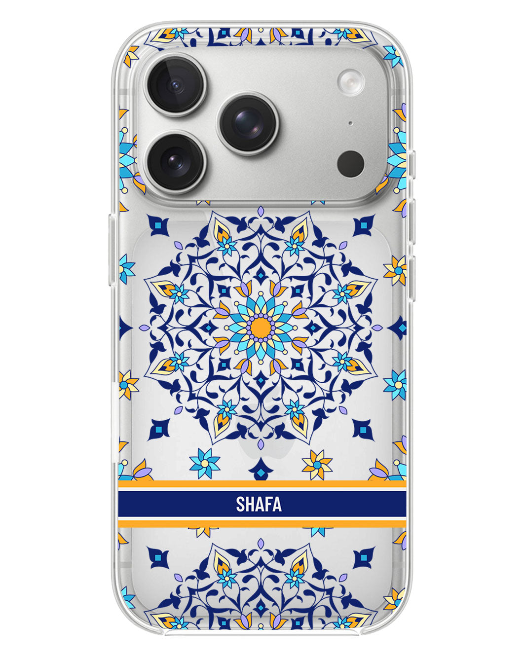 iPhone Rearguard Hybrid - Arabic Medallion 1.0